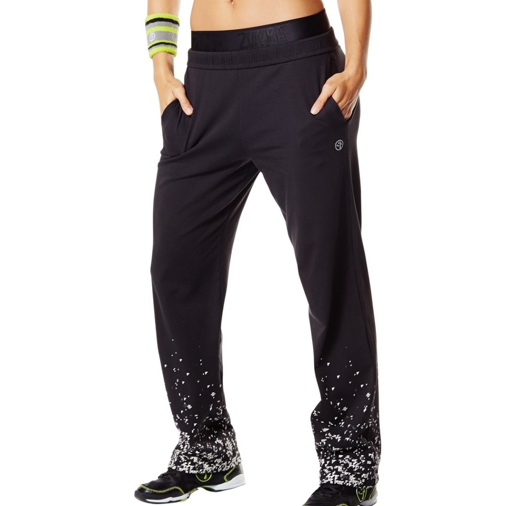 SALE!!!  Zumba New Jersey Pants sz XS - S - Medium